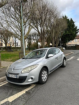 Renault Megane IV 1.5 DCI 90 ENERGY BUSINESS
