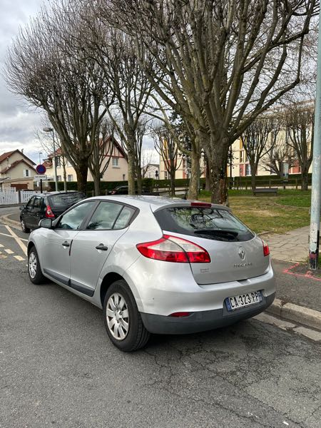 Renault Megane IV 1.5 DCI 90 ENERGY BUSINESS