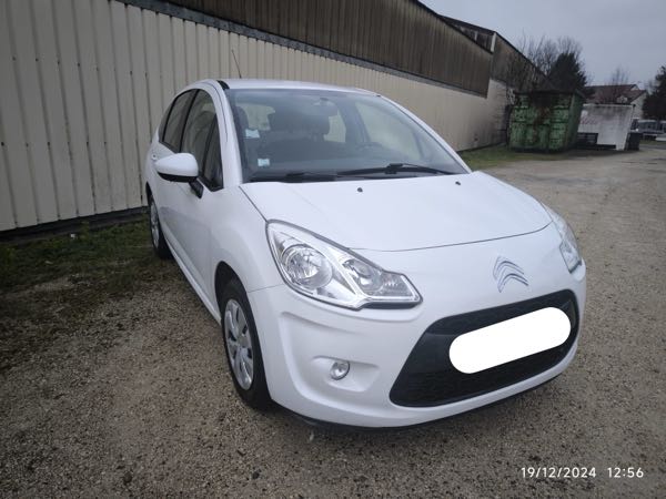 Citroen C3 1.4 HDI PACK CLIM