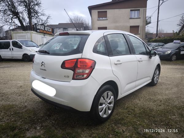 Citroen C3 1.4 HDI PACK CLIM