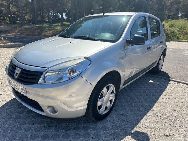 Dacia Sandero 1.5 DCI 70 LAUREATE