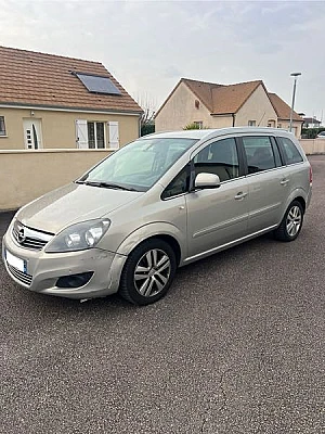 Opel Zafira OPEL ZAFIRA FAMILY B 1.7 CDTI 110ch CT OK
