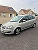 Opel Zafira OPEL ZAFIRA FAMILY B 1.7 CDTI 110ch CT OK thumbnail