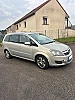 Opel Zafira OPEL ZAFIRA FAMILY B 1.7 CDTI 110ch CT OK thumbnail