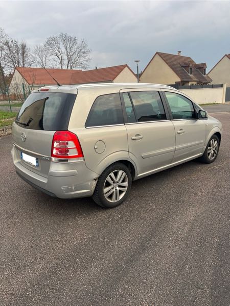 Opel Zafira OPEL ZAFIRA FAMILY B 1.7 CDTI 110ch CT OK
