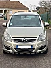 Opel Zafira OPEL ZAFIRA FAMILY B 1.7 CDTI 110ch CT OK thumbnail