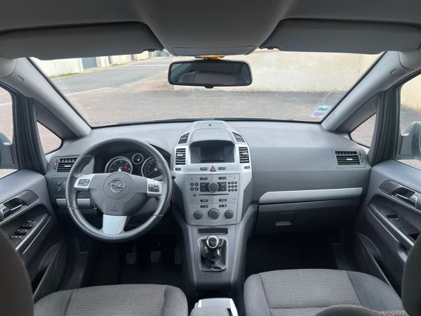 Opel Zafira OPEL ZAFIRA FAMILY B 1.7 CDTI 110ch CT OK