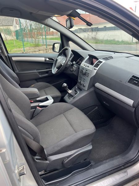Opel Zafira OPEL ZAFIRA FAMILY B 1.7 CDTI 110ch CT OK