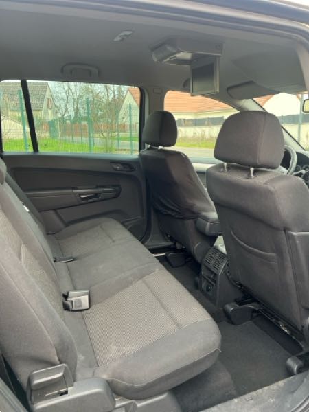 Opel Zafira OPEL ZAFIRA FAMILY B 1.7 CDTI 110ch CT OK