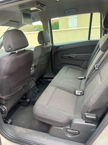 Opel Zafira OPEL ZAFIRA FAMILY B 1.7 CDTI 110ch CT OK