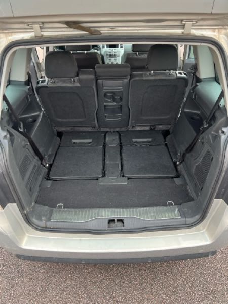 Opel Zafira OPEL ZAFIRA FAMILY B 1.7 CDTI 110ch CT OK