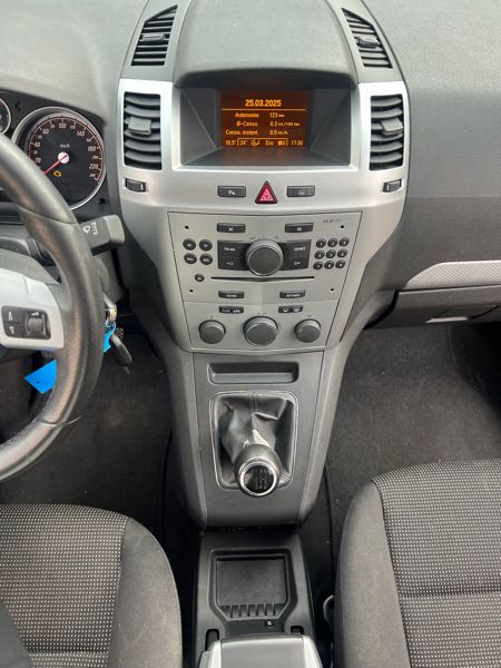 Opel Zafira OPEL ZAFIRA FAMILY B 1.7 CDTI 110ch CT OK