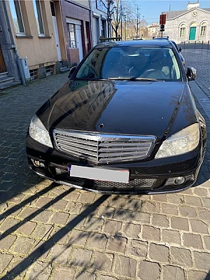 Mercedes-Benz Classe C II (2) 180 K ELEGANCE