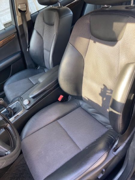 Mercedes-Benz Classe C II (2) 180 K ELEGANCE