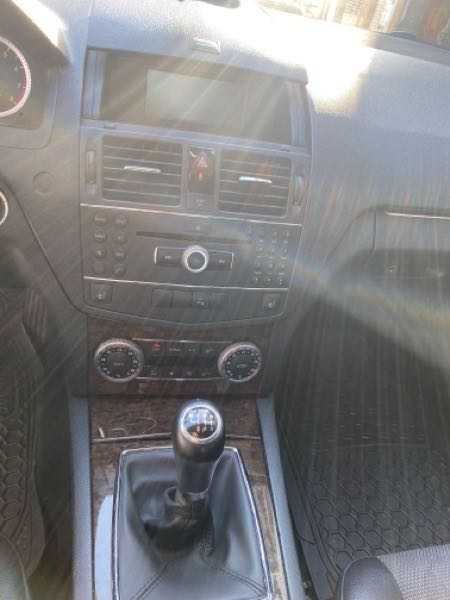Mercedes-Benz Classe C II (2) 180 K ELEGANCE
