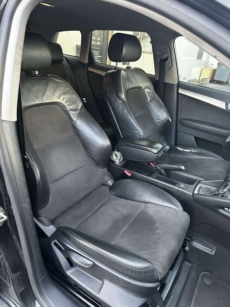 Audi A3 II SPORTBACK 3.2 QUATTRO AMBITION LUXE S TRONIC