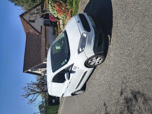 Ford Courier Ford courrier 1,5L 75ch