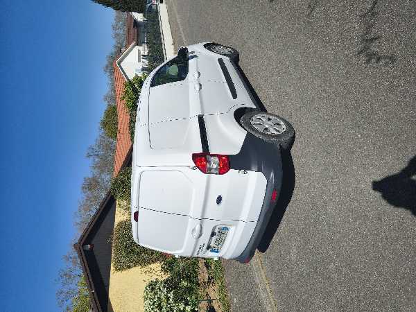 Ford Courier Ford courrier 1,5L 75ch
