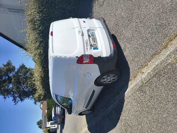 Ford Courier Ford courrier 1,5L 75ch