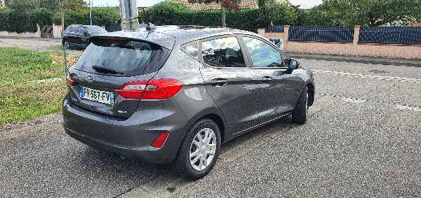 Ford Fiesta VI 1.0 ECOBOOST 125 MHEV CONNECT BUSIN NAV 5P