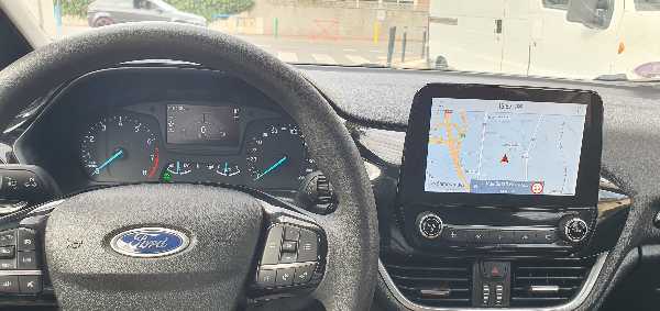 Ford Fiesta VI 1.0 ECOBOOST 125 MHEV CONNECT BUSIN NAV 5P