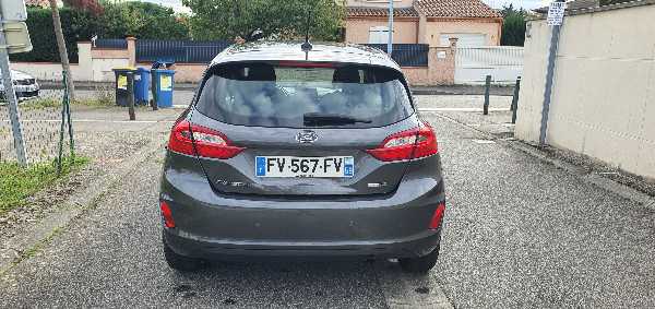 Ford Fiesta VI 1.0 ECOBOOST 125 MHEV CONNECT BUSIN NAV 5P