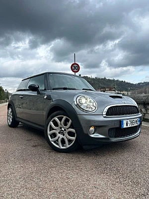 Mini COOPER MINI COOPER S 175ch CUIR XÉNON GPS PREMIÈRE MAIN