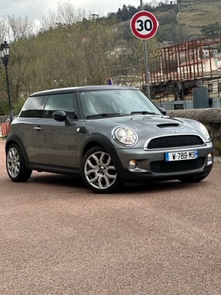 Mini COOPER MINI COOPER S 175ch CUIR XÉNON GPS PREMIÈRE MAIN
