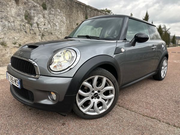 Mini COOPER MINI COOPER S 175ch CUIR XÉNON GPS PREMIÈRE MAIN