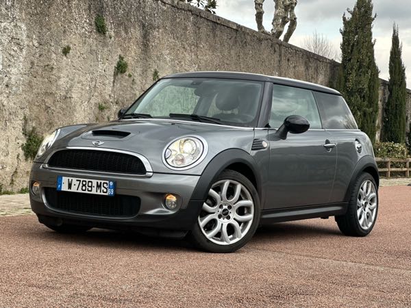 Mini COOPER MINI COOPER S 175ch CUIR XÉNON GPS PREMIÈRE MAIN