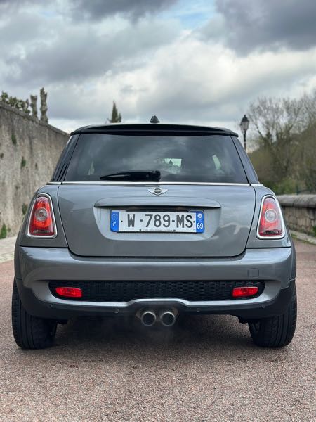 Mini COOPER MINI COOPER S 175ch CUIR XÉNON GPS PREMIÈRE MAIN