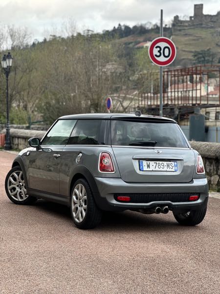 Mini COOPER MINI COOPER S 175ch CUIR XÉNON GPS PREMIÈRE MAIN