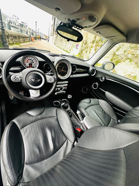 Mini COOPER MINI COOPER S 175ch CUIR XÉNON GPS PREMIÈRE MAIN