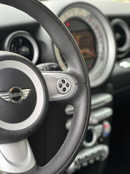Mini COOPER MINI COOPER S 175ch CUIR XÉNON GPS PREMIÈRE MAIN