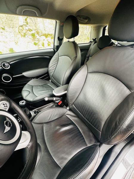Mini COOPER MINI COOPER S 175ch CUIR XÉNON GPS PREMIÈRE MAIN