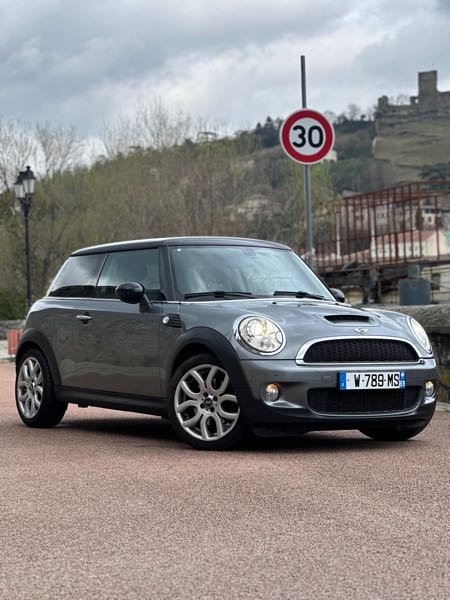 Mini COOPER MINI COOPER S 175ch CUIR XÉNON GPS PREMIÈRE MAIN