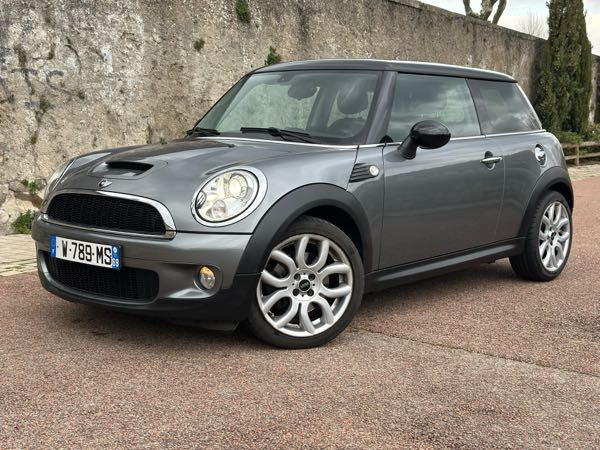 Mini COOPER MINI COOPER S 175ch CUIR XÉNON GPS PREMIÈRE MAIN
