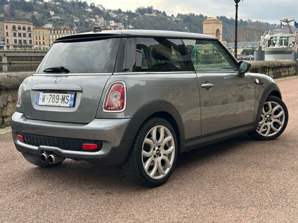Mini COOPER MINI COOPER S 175ch CUIR XÉNON GPS PREMIÈRE MAIN