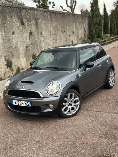 Mini COOPER MINI COOPER S 175ch CUIR XÉNON GPS PREMIÈRE MAIN