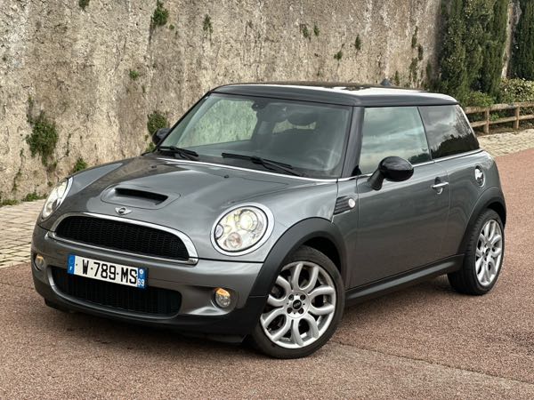 Mini COOPER MINI COOPER S 175ch CUIR XÉNON GPS PREMIÈRE MAIN