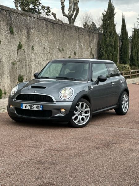 Mini COOPER MINI COOPER S 175ch CUIR XÉNON GPS PREMIÈRE MAIN