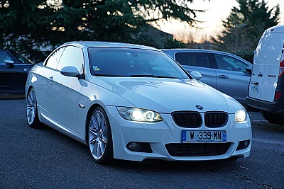Bmw Serie 3 (E93) CABRIOLET 335IA 306 SPORT DESIGN