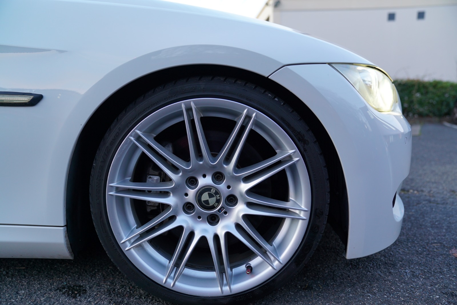 Bmw Serie 3 (E93) CABRIOLET 335IA 306 SPORT DESIGN