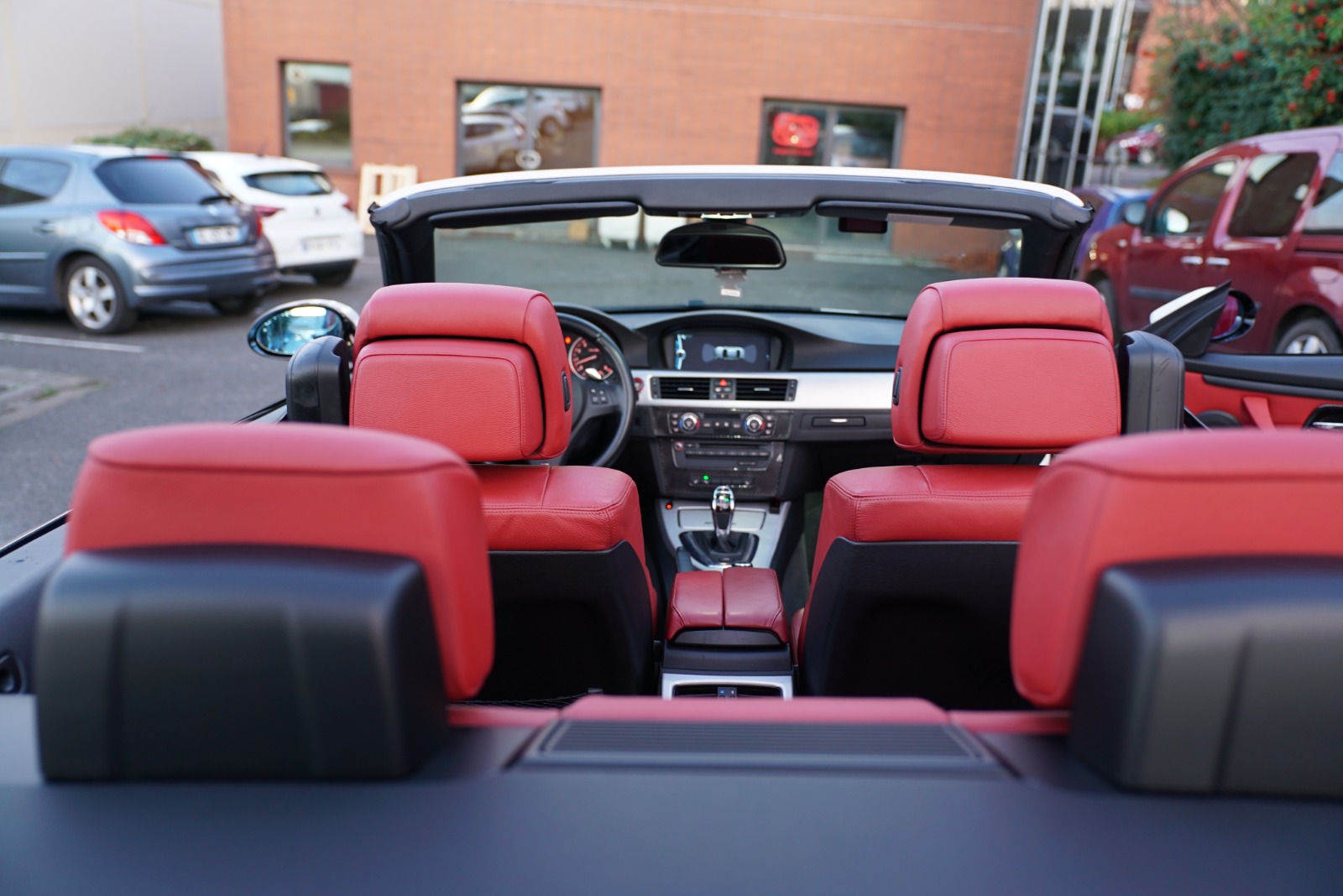 Bmw Serie 3 (E93) CABRIOLET 335IA 306 SPORT DESIGN
