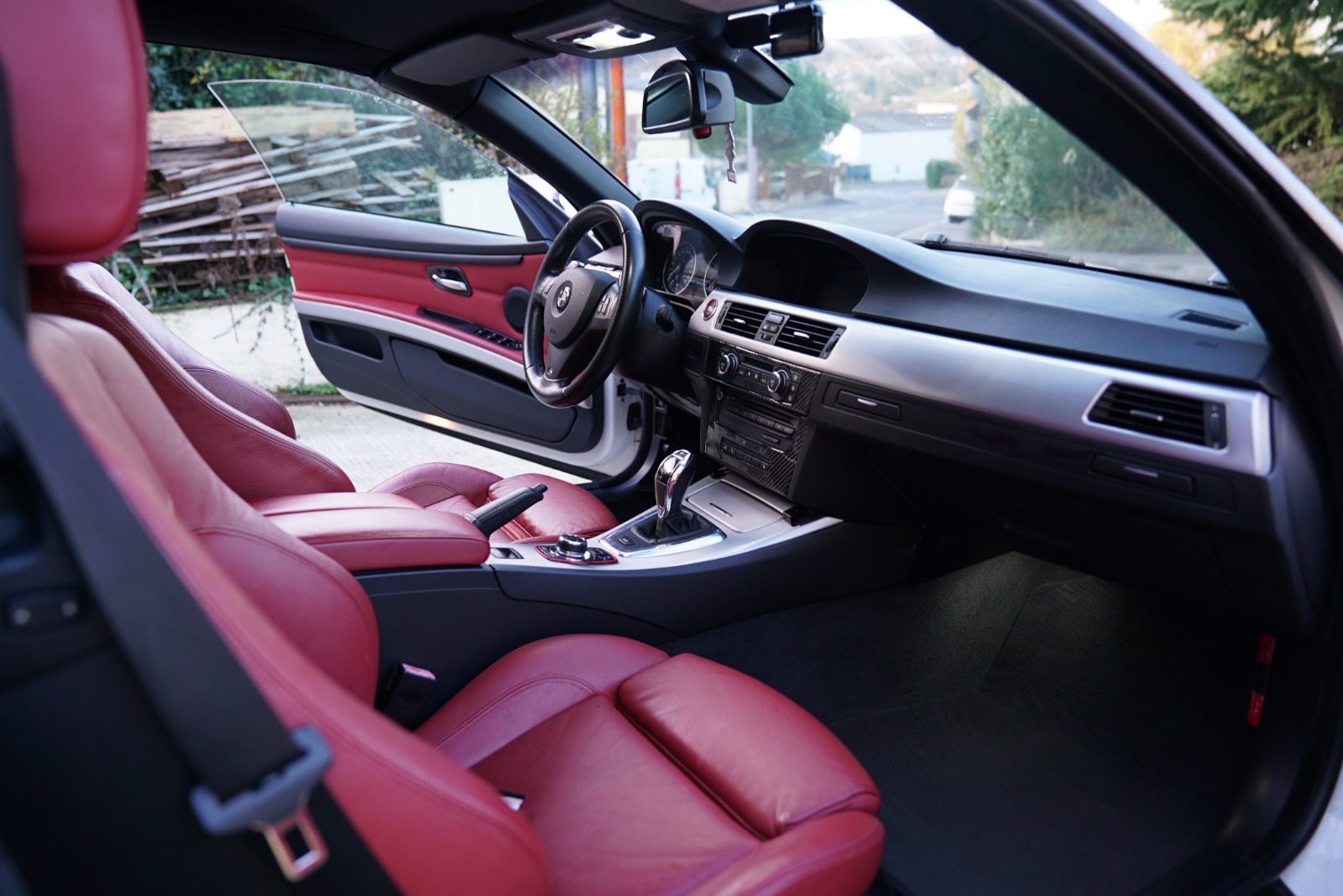 Bmw Serie 3 (E93) CABRIOLET 335IA 306 SPORT DESIGN