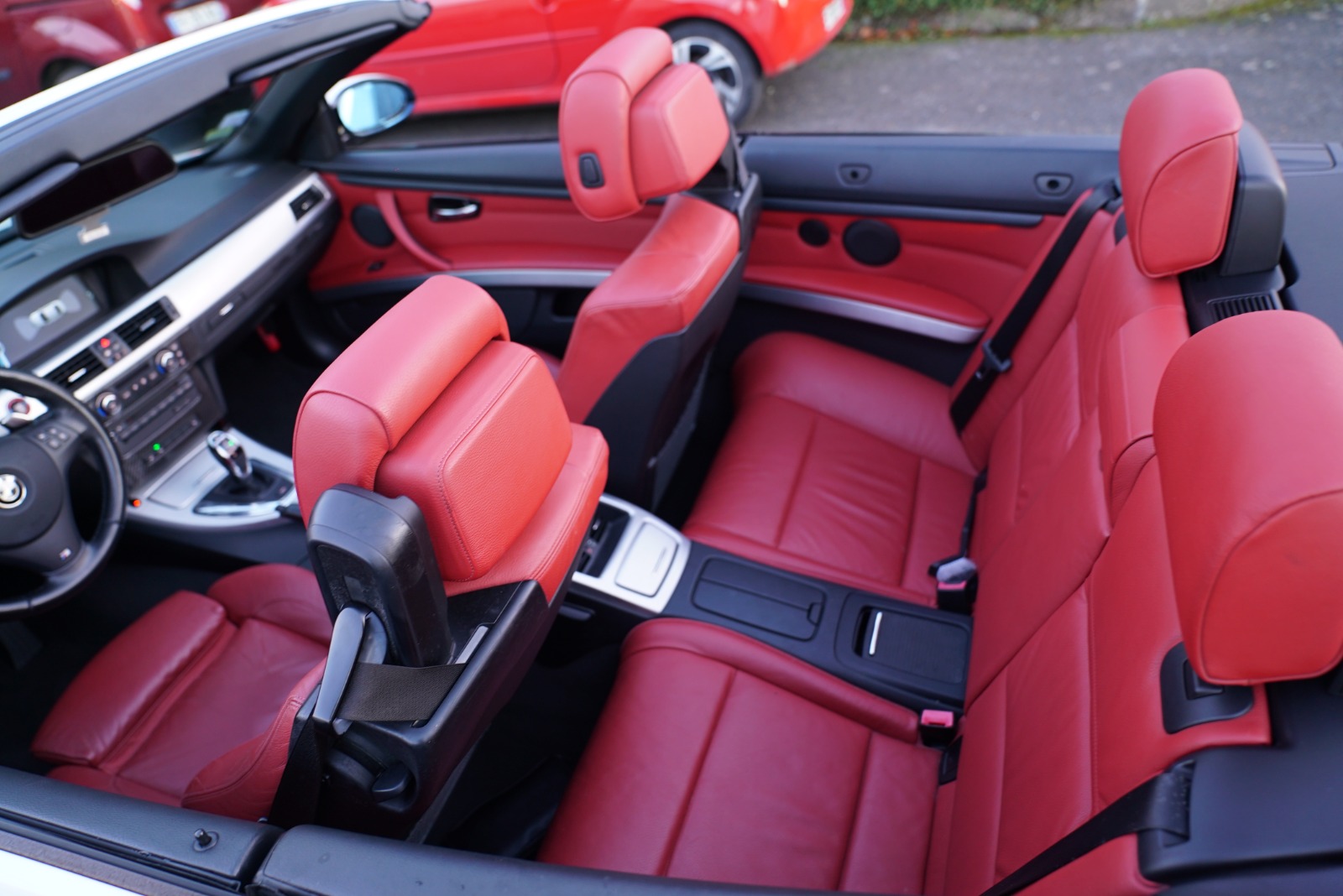 Bmw Serie 3 (E93) CABRIOLET 335IA 306 SPORT DESIGN