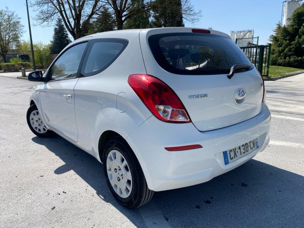 Hyundai I20 (2) 1.2 GO!