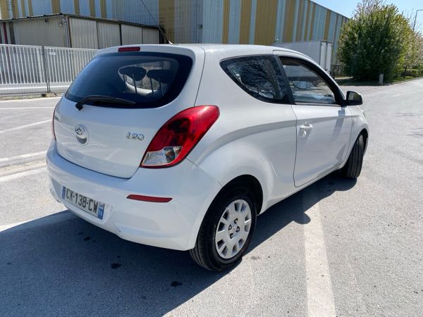 Hyundai I20 (2) 1.2 GO!
