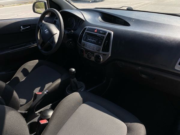 Hyundai I20 (2) 1.2 GO!