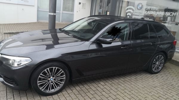 Bmw Serie 5 (G31) TOURING 530IA 252 SPORT INDIVIDUEL